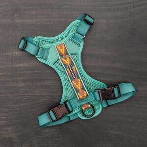 Wilderdog Seafoam Harness Medium